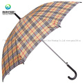 Custom Printing Long Handle Straight Promotion Golf Umbrella